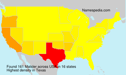 Matsler Matsler
