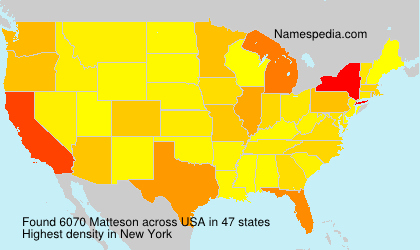 Matteson Matteson