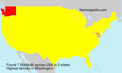 Mattikalli Mattikalli