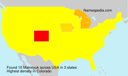 Matveyuk Matveyuk