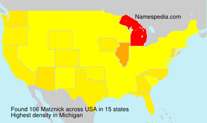 Matznick Matznick
