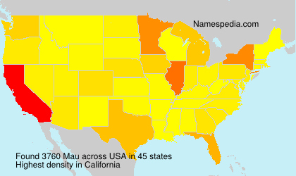 Mau Mau