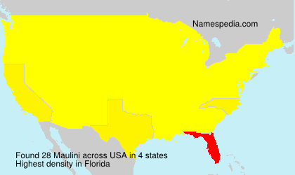 Maulini Maulini