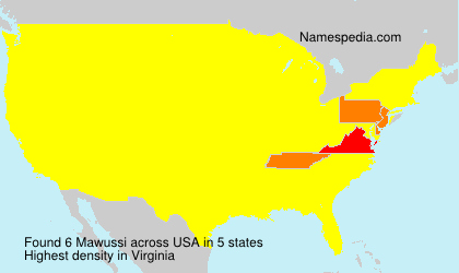Mawussi Mawussi