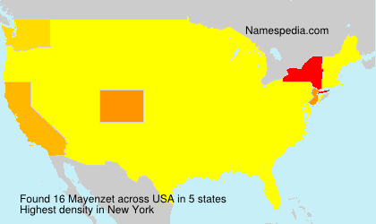 Mayenzet Mayenzet