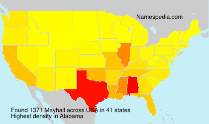 Mayhall Mayhall