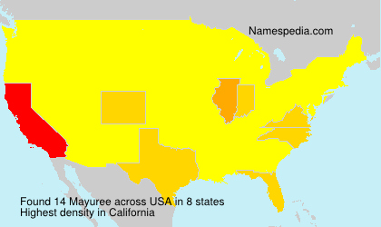 Mayuree Mayuree