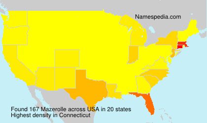 Mazerolle Mazerolle