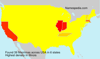 Mazrimas Mazrimas