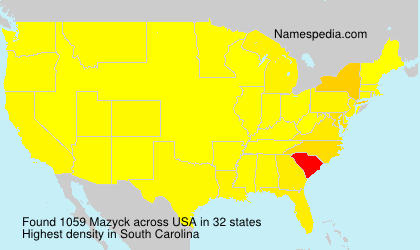 Mazyck Mazyck