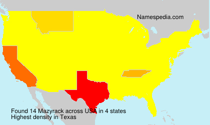 Mazyrack Mazyrack