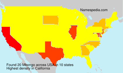 Mbongo Mbongo