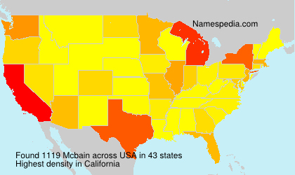 Mcbain Mcbain