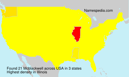 Mcblackwell Mcblackwell
