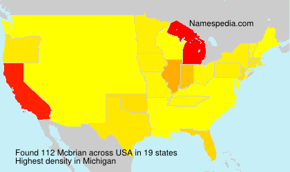 Mcbrian Mcbrian