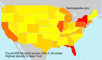 Mccahill Mccahill