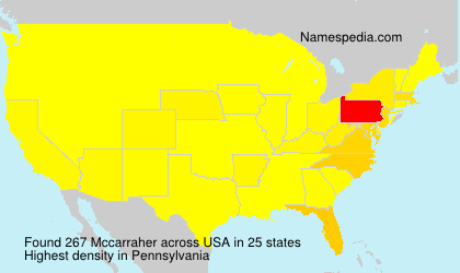 Mccarraher Mccarraher