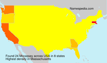 Mccassey Mccassey