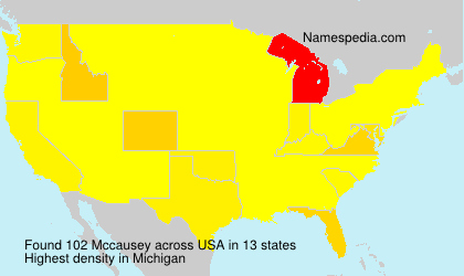 Mccausey Mccausey
