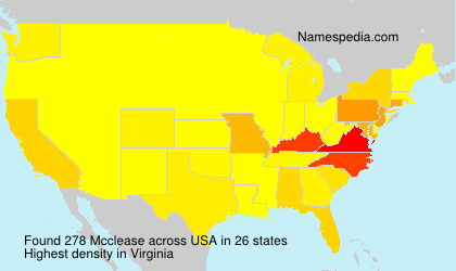 Mcclease Mcclease
