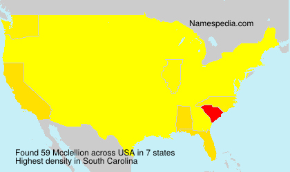 Mcclellion Mcclellion
