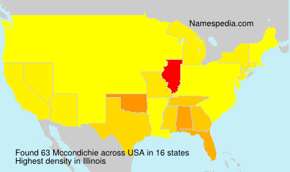 Mccondichie Mccondichie