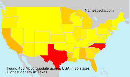 Mccorquodale Mccorquodale