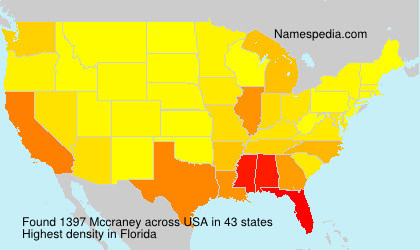 Mccraney Mccraney