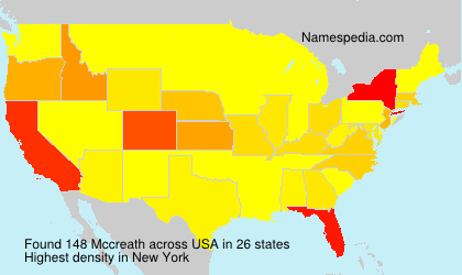 Mccreath Mccreath