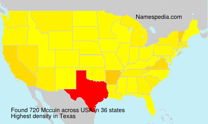 Mccuin Mccuin