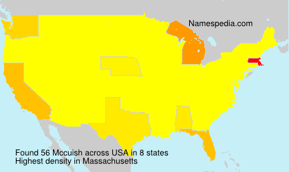 Mccuish Mccuish