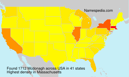 Mcdonagh Mcdonagh