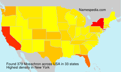 Mceachron Mceachron