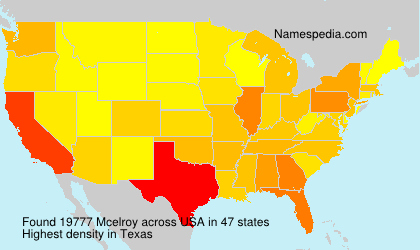 Mcelroy Mcelroy