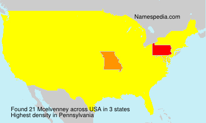 Mcelvenney Mcelvenney