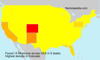Mcencroe Mcencroe