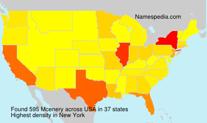 Mcenery Mcenery