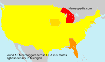 Surname Mcentaggart in USA Surname Mcentaggart in USA