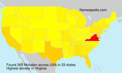 Mcfaden Mcfaden
