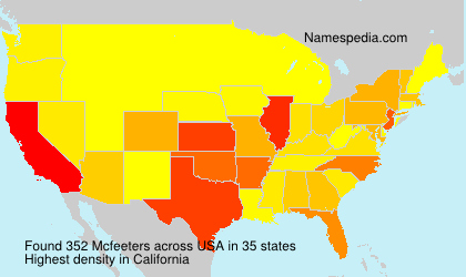Mcfeeters Mcfeeters