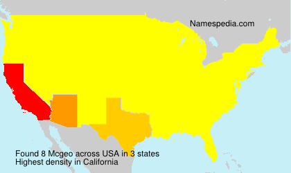 Mcgeo Mcgeo