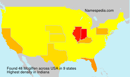Mcgiffen Mcgiffen