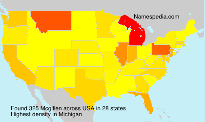 Mcgillen Mcgillen