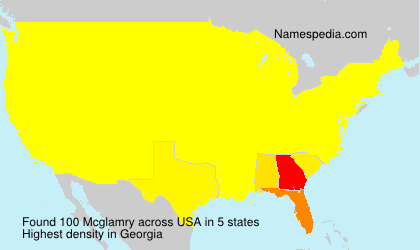 Mcglamry Mcglamry