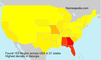 Mcglon Mcglon