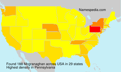Mcgranaghan Mcgranaghan