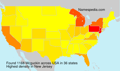Mcguckin Mcguckin