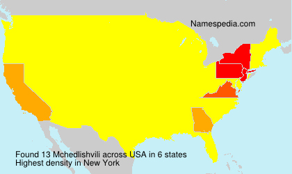 Mchedlishvili Mchedlishvili