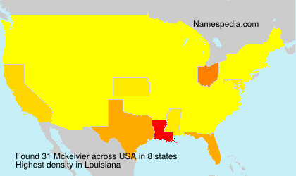 Mckeivier Mckeivier