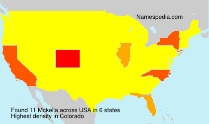 Mckella Mckella